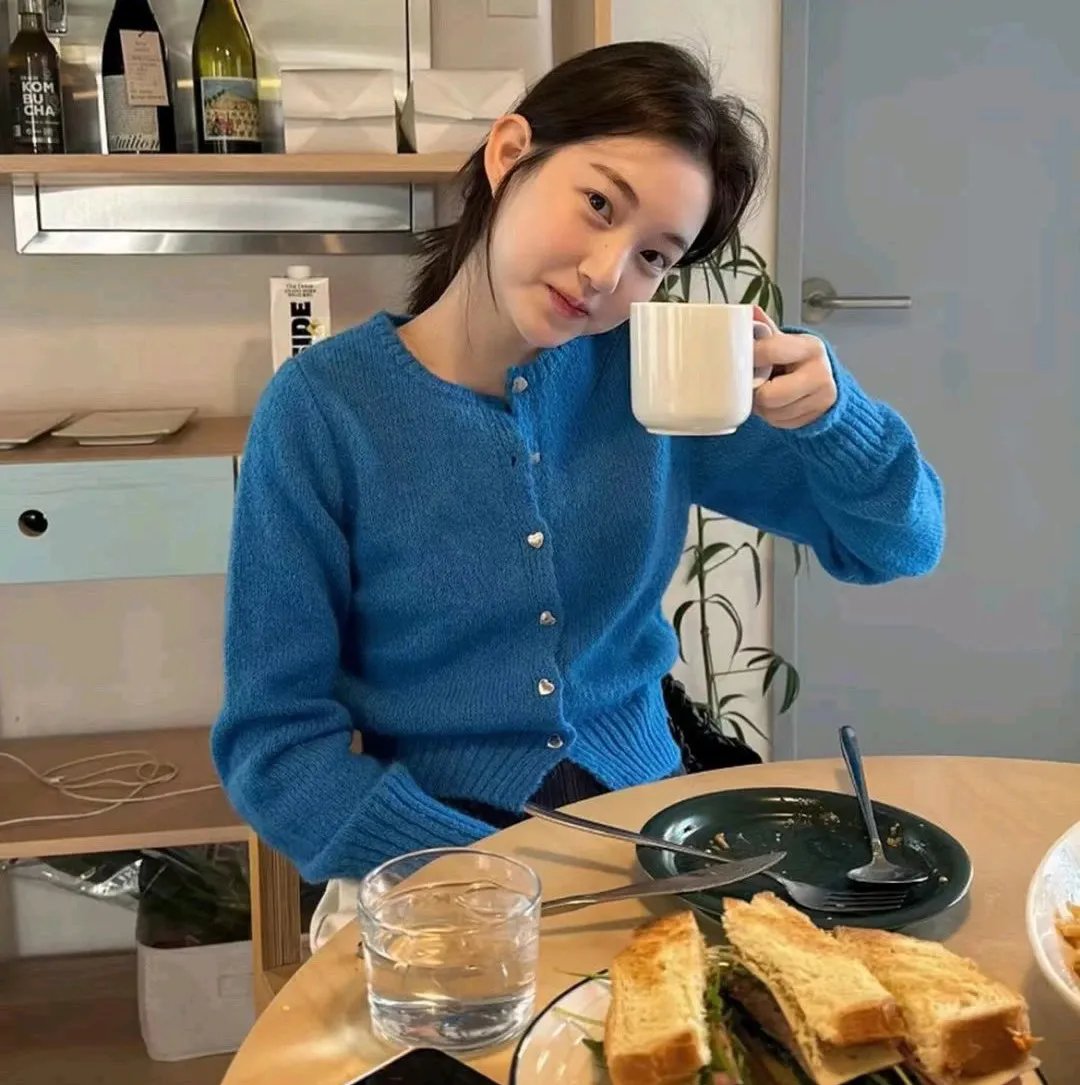 这个女配有点甜